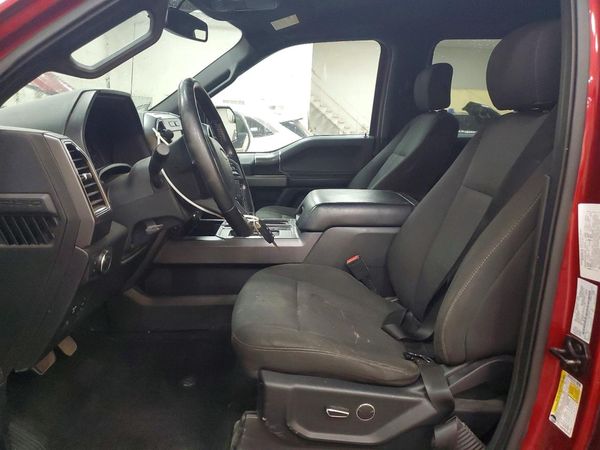 2018 FORD F150