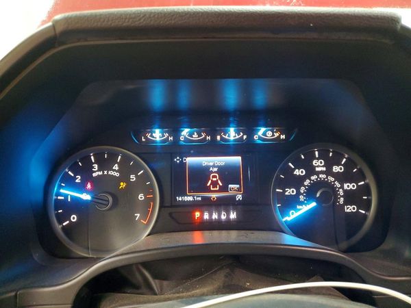 2018 FORD F150
