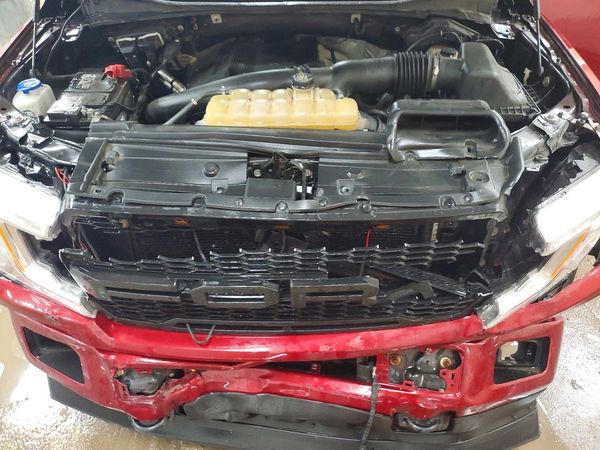 2018 FORD F150