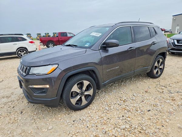 2017 JEEP COMPASS LATITUDE 4X2