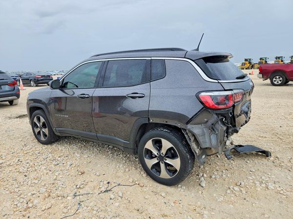 2017 JEEP COMPASS LATITUDE 4X2