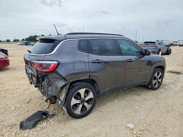 2017 JEEP COMPASS LATITUDE 4X2