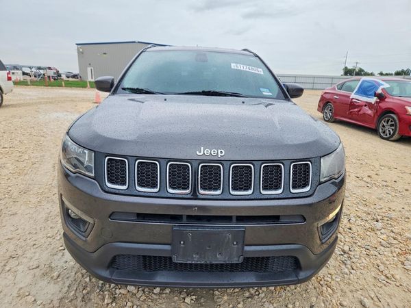2017 JEEP COMPASS LATITUDE 4X2