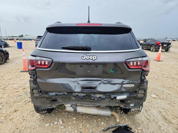 2017 JEEP COMPASS LATITUDE 4X2