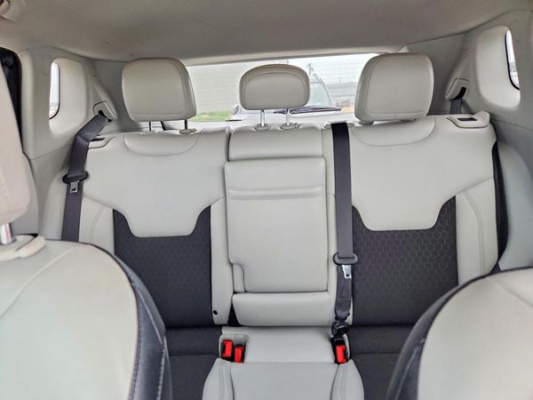 2017 JEEP COMPASS LATITUDE 4X2