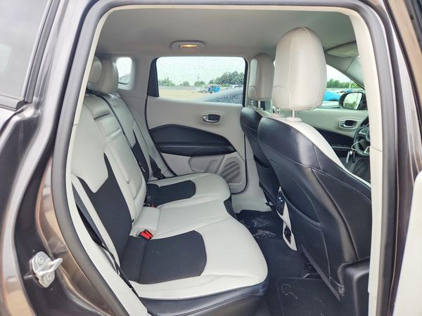 2017 JEEP COMPASS LATITUDE 4X2