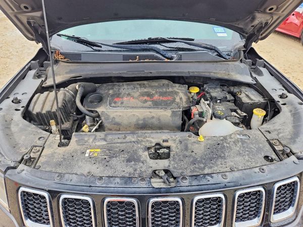 2017 JEEP COMPASS LATITUDE 4X2