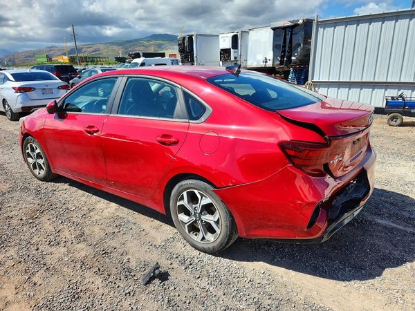 2019 KIA FORTE FE/LX/LXS