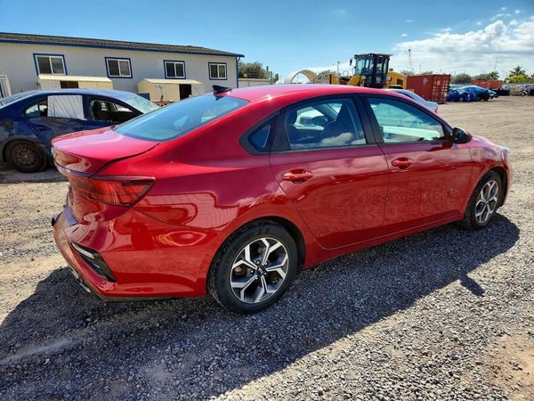 2019 KIA FORTE FE/LX/LXS