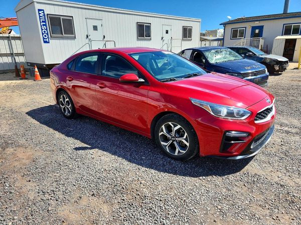 2019 KIA FORTE FE/LX/LXS