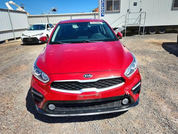 2019 KIA FORTE FE/LX/LXS