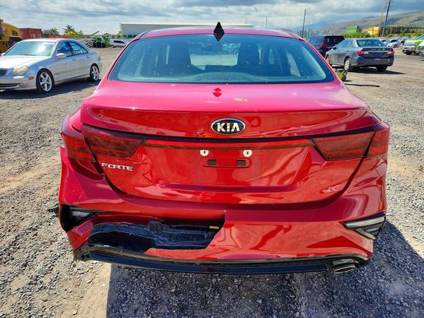 2019 KIA FORTE FE/LX/LXS