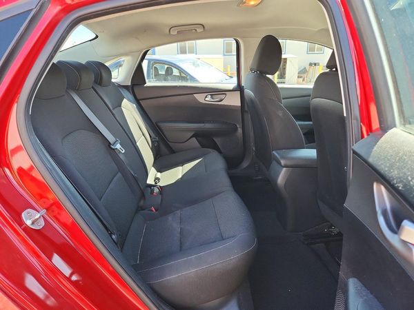 2019 KIA FORTE FE/LX/LXS