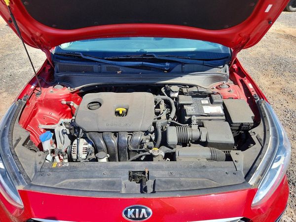 2019 KIA FORTE FE/LX/LXS