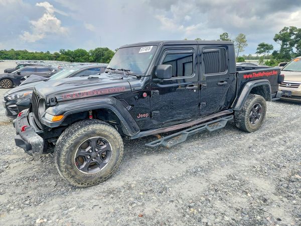 2022 JEEP GLADIATOR RUBICON 4X4