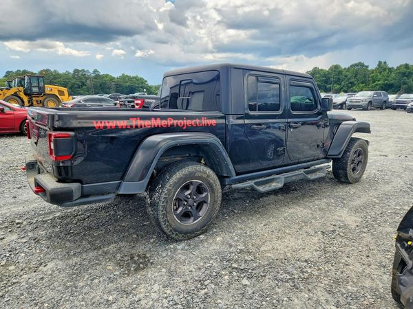 2022 JEEP GLADIATOR RUBICON 4X4