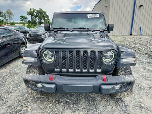 2022 JEEP GLADIATOR RUBICON 4X4
