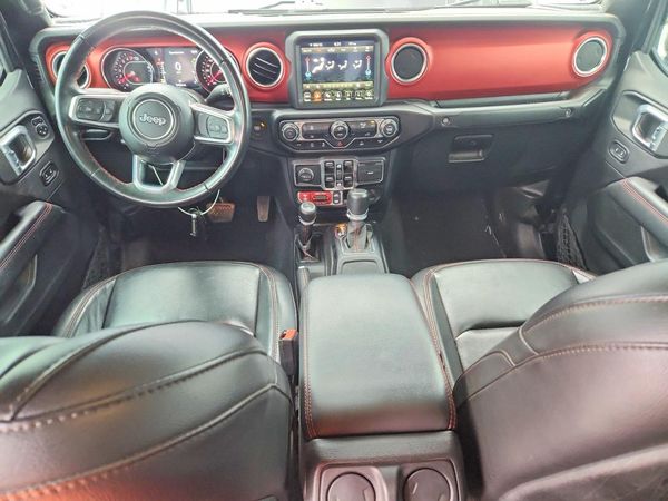 2022 JEEP GLADIATOR RUBICON 4X4