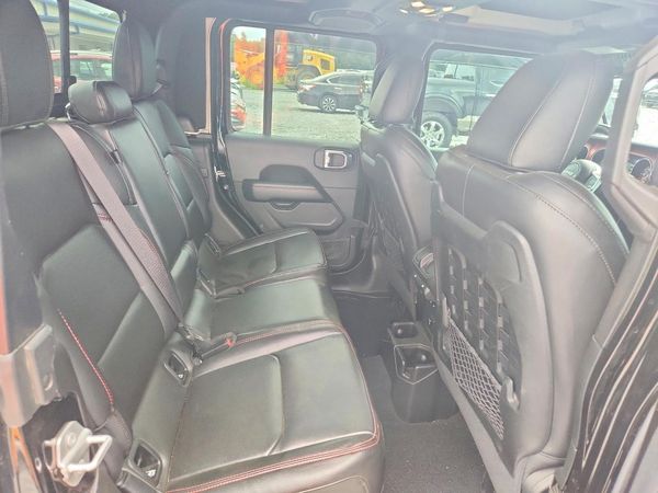 2022 JEEP GLADIATOR RUBICON 4X4