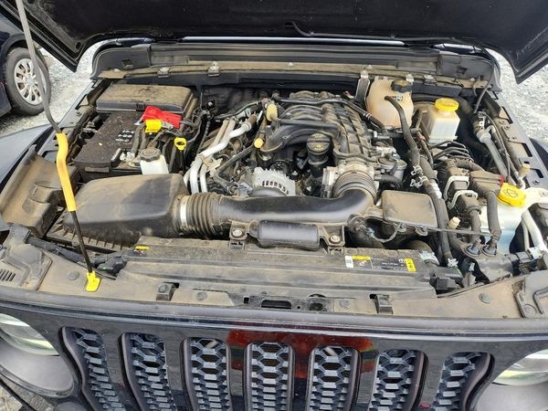 2022 JEEP GLADIATOR RUBICON 4X4