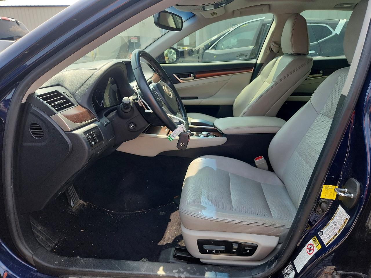 2013 LEXUS GS 350