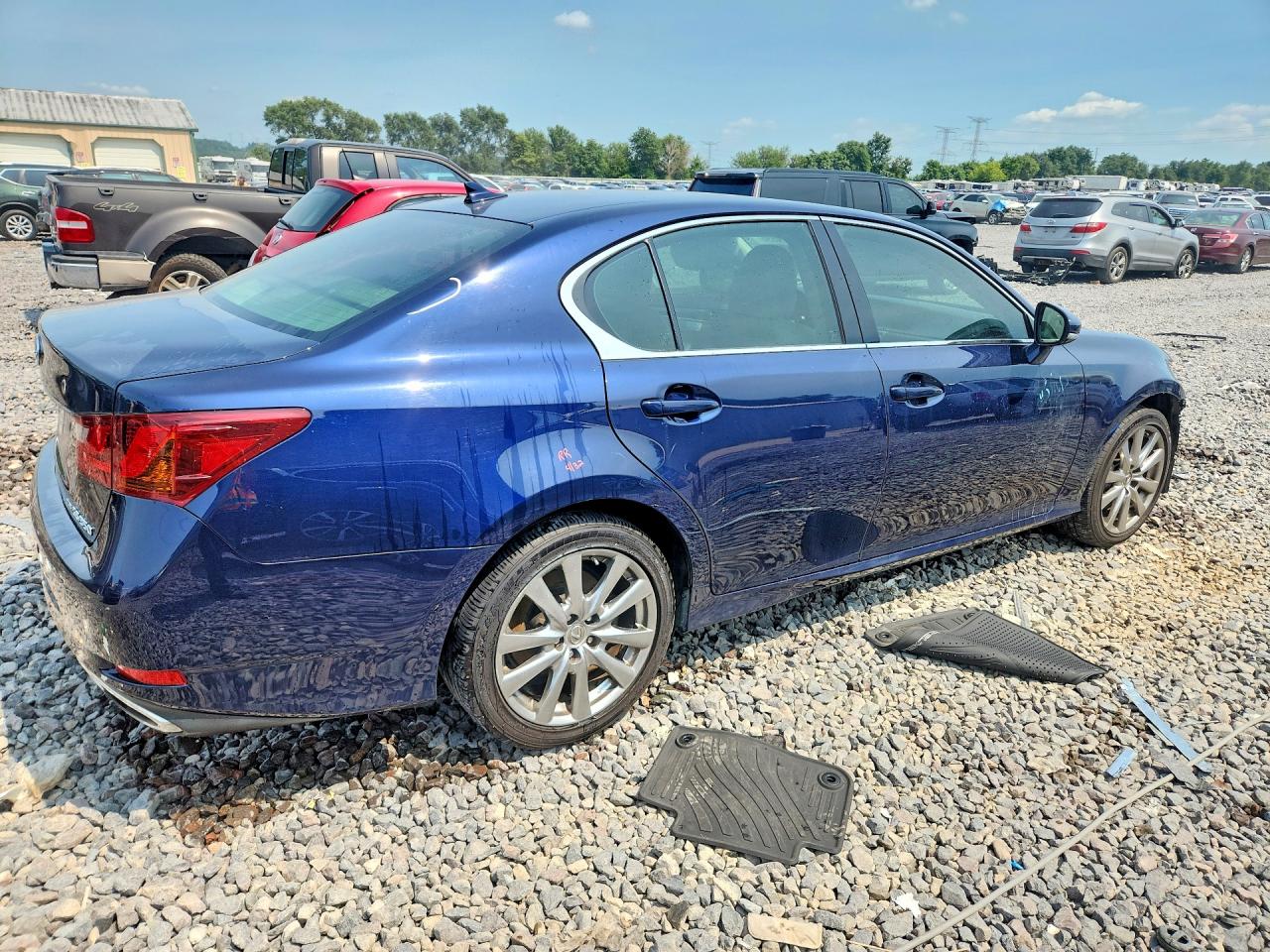 2013 LEXUS GS 350