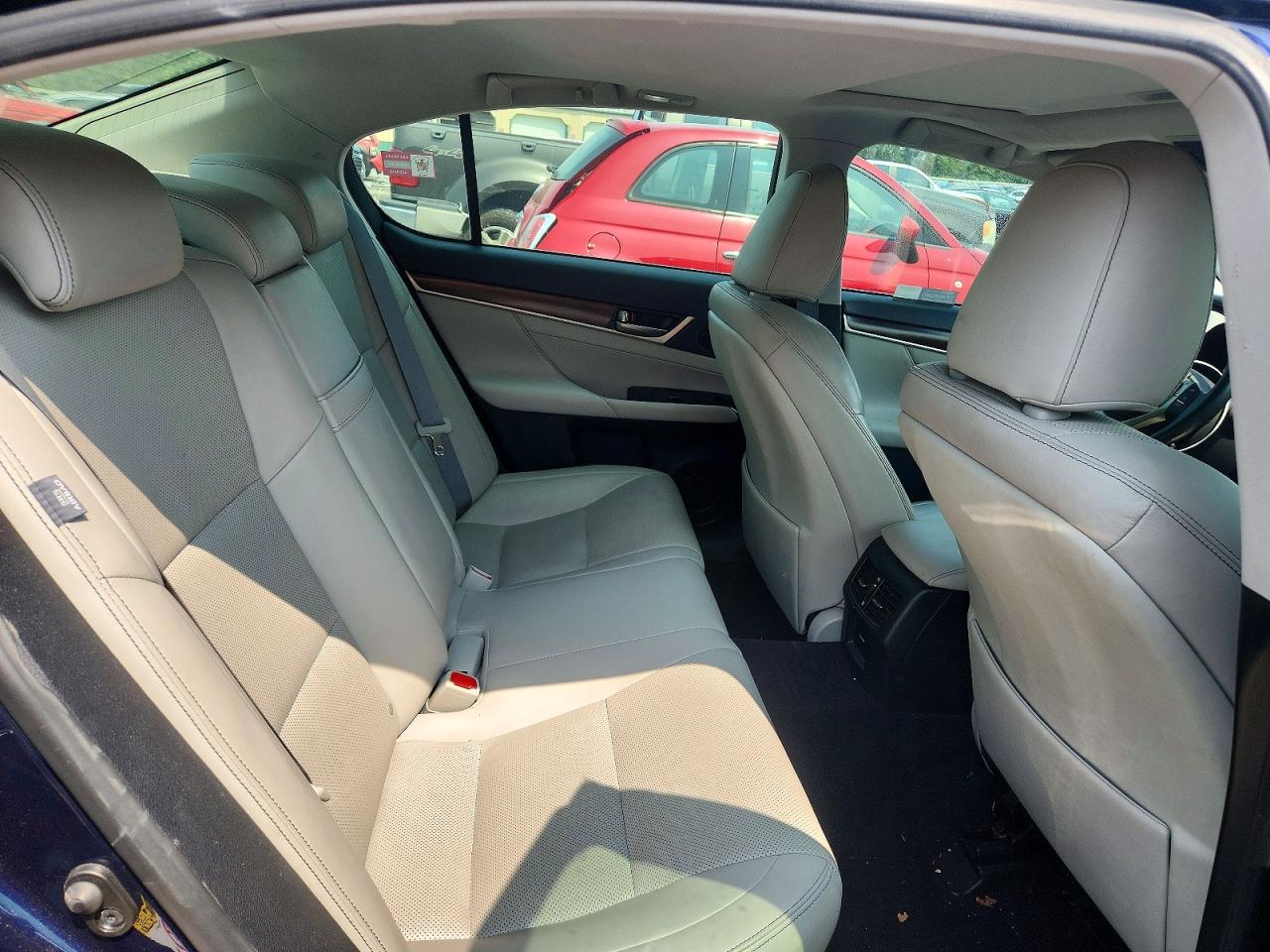 2013 LEXUS GS 350