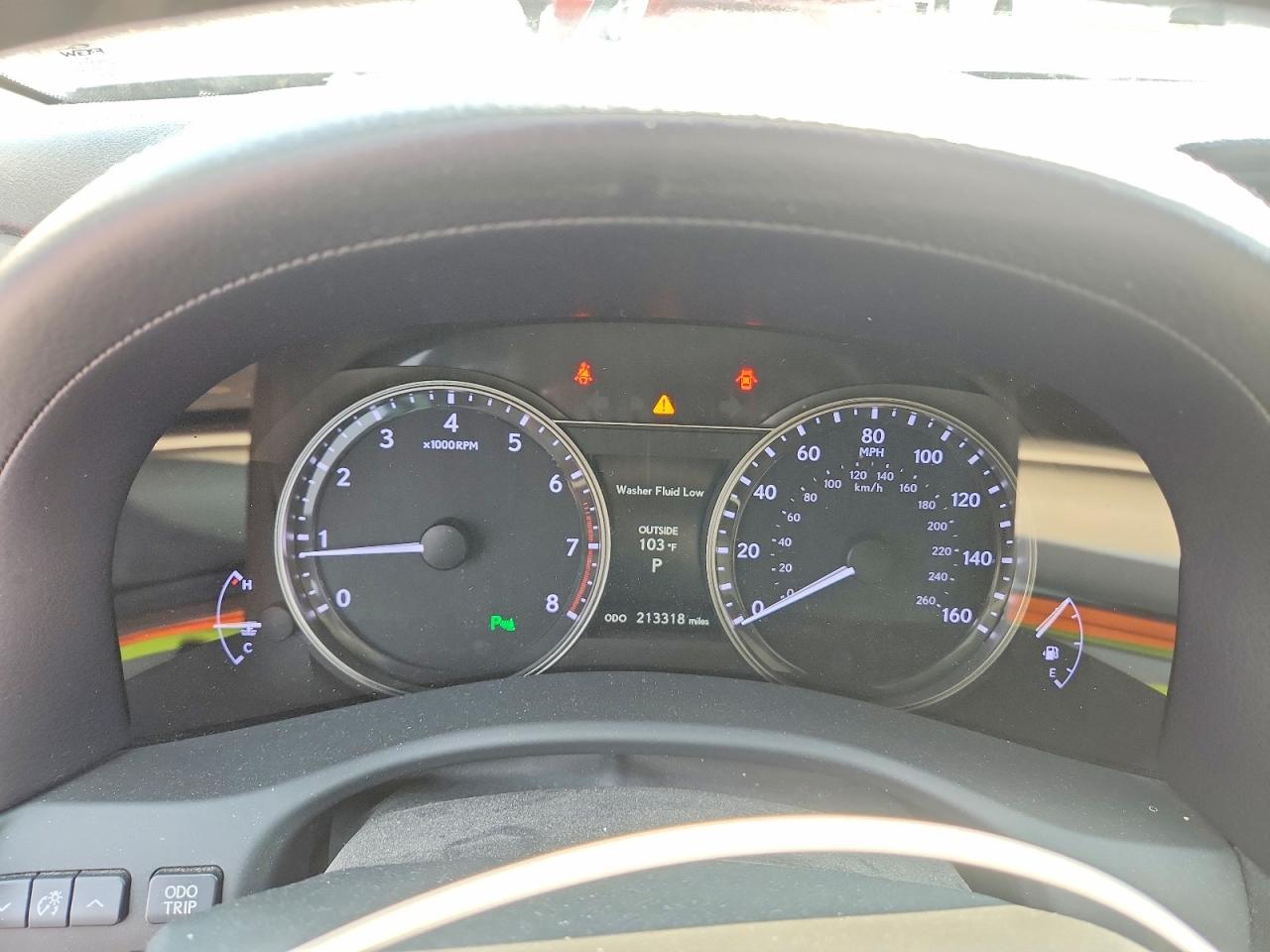 2013 LEXUS GS 350