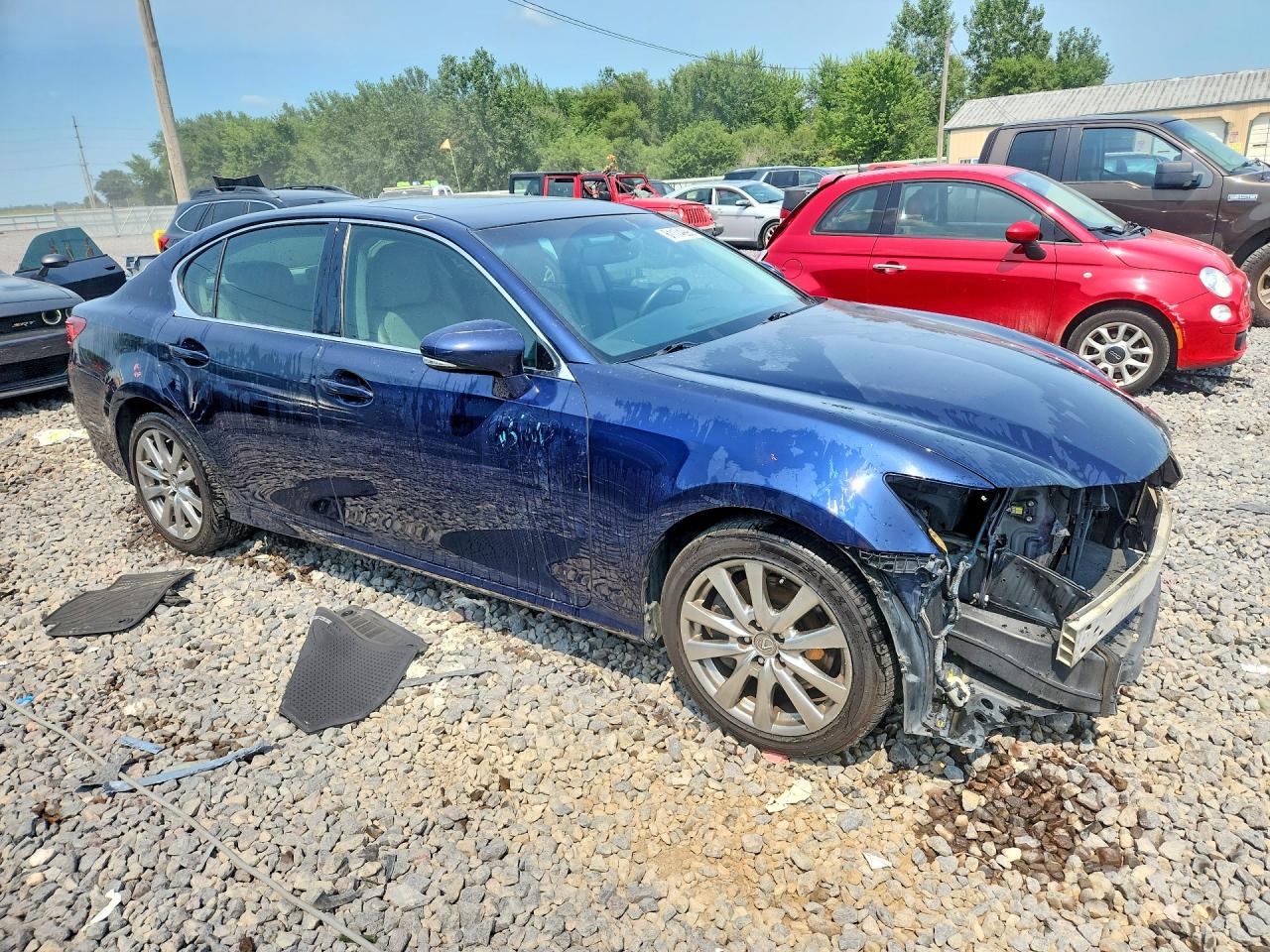 2013 LEXUS GS 350