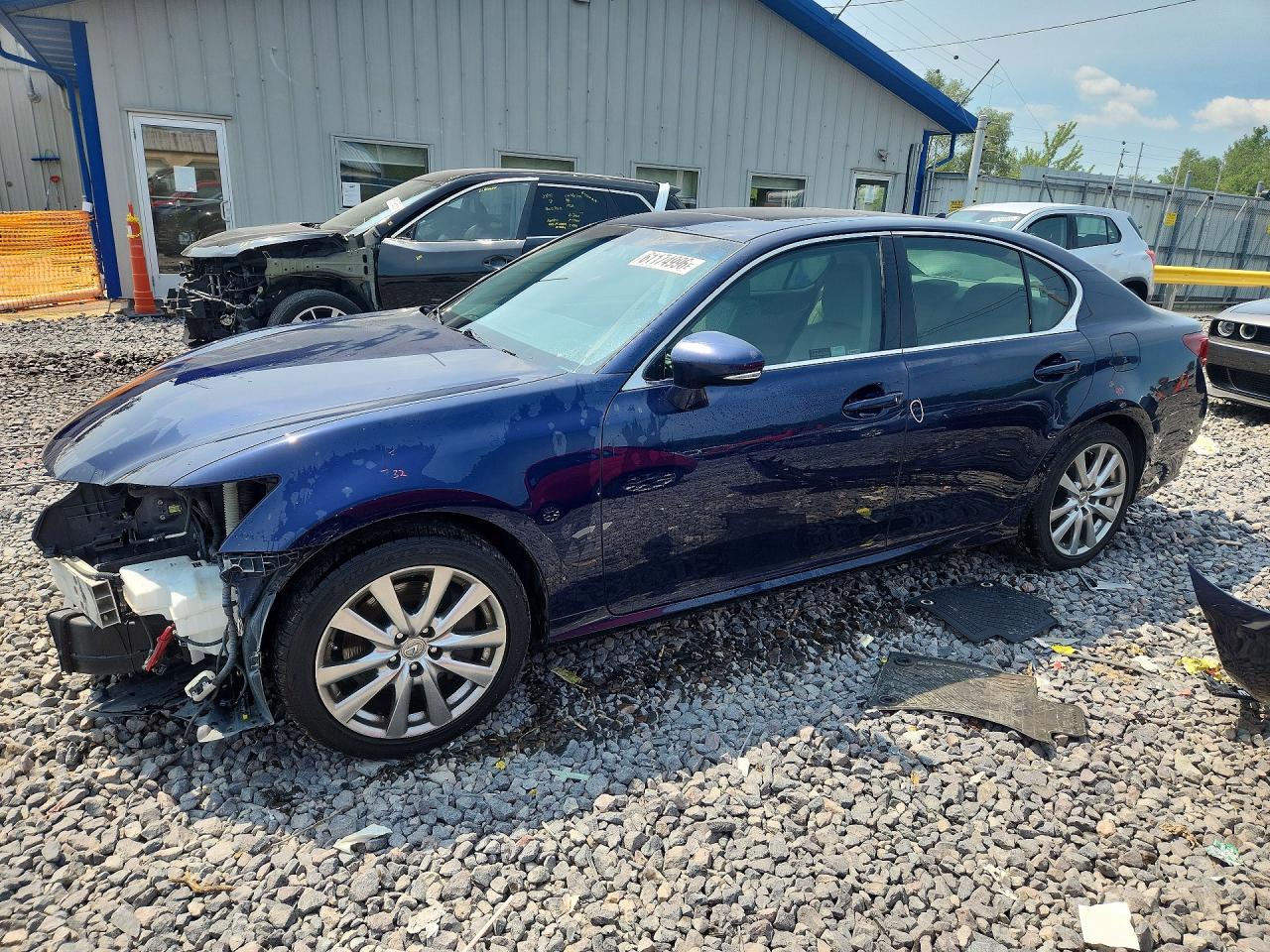 2013 LEXUS GS 350