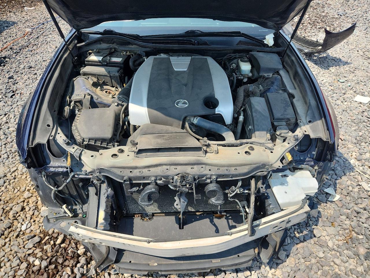 2013 LEXUS GS 350