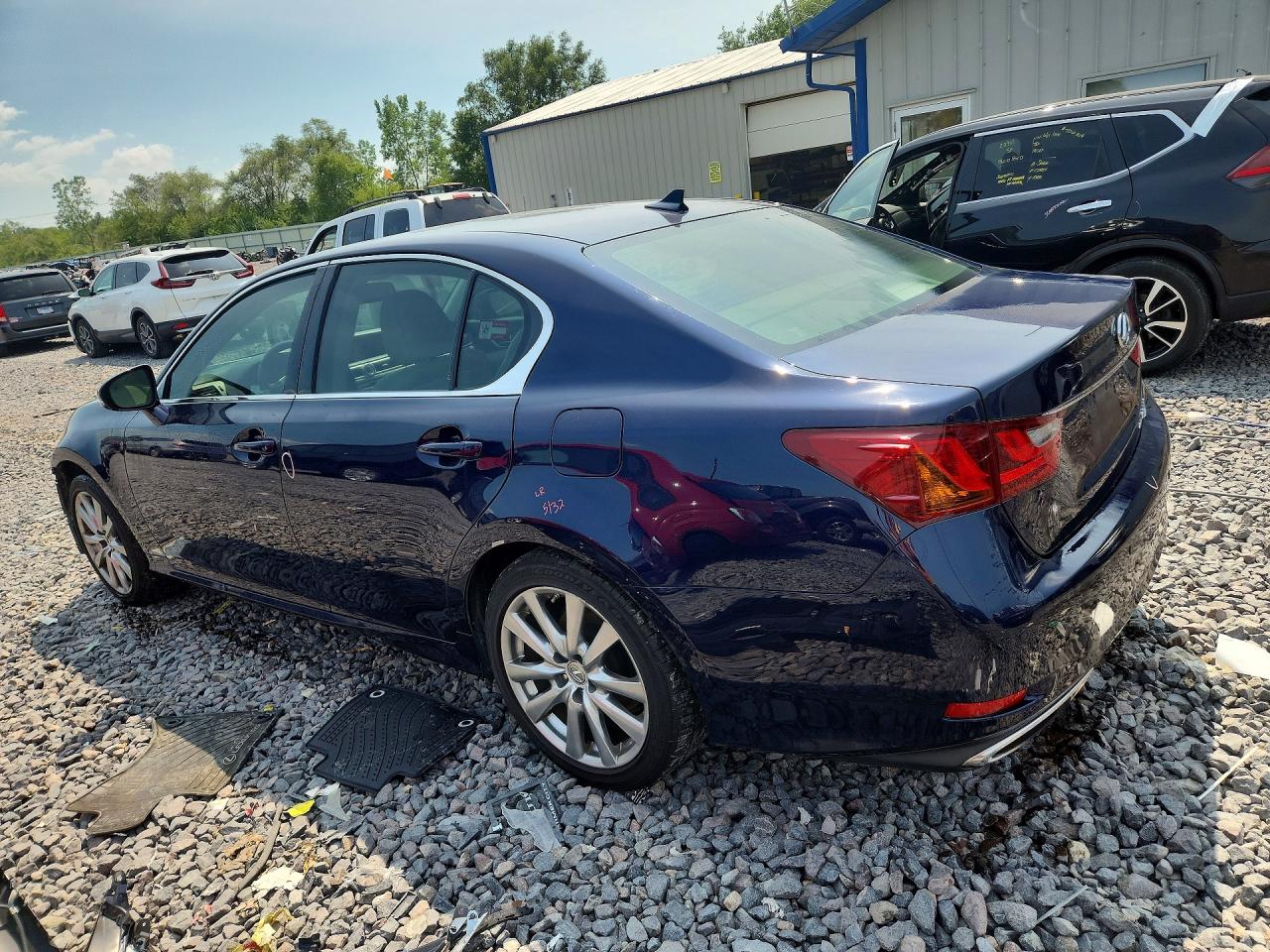 2013 LEXUS GS 350