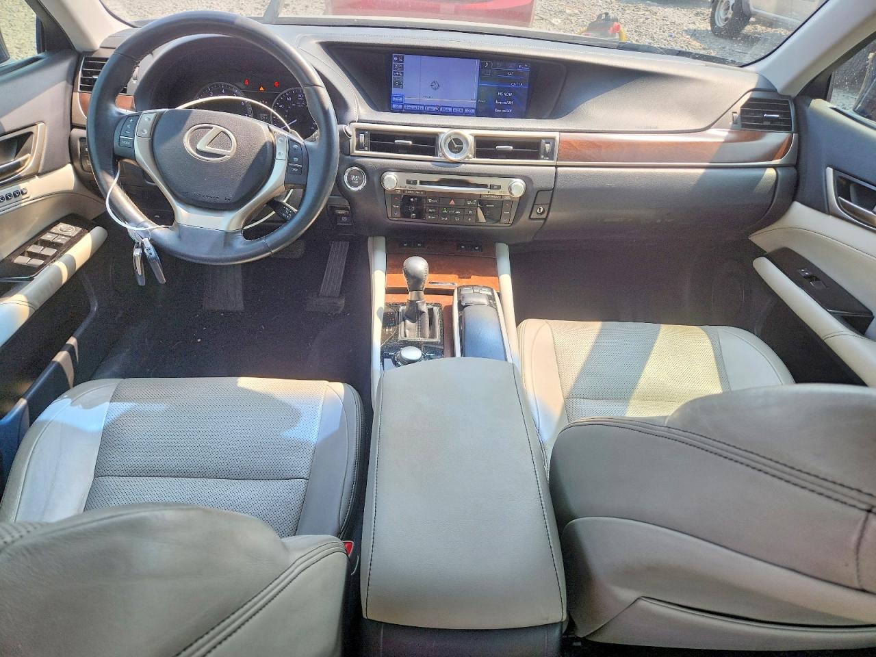 2013 LEXUS GS 350
