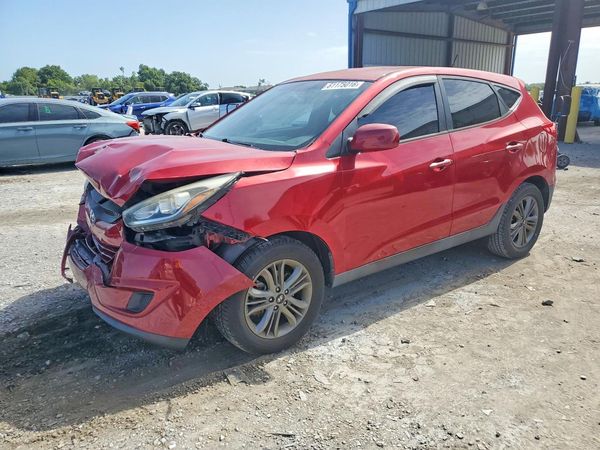 2015 HYUNDAI TUCSON GL (Middle-Low)