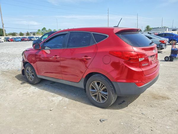 2015 HYUNDAI TUCSON GL (Middle-Low)