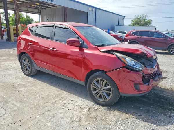 2015 HYUNDAI TUCSON GL (Middle-Low)