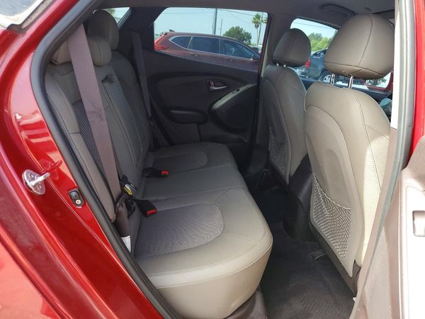2015 HYUNDAI TUCSON GL (Middle-Low)