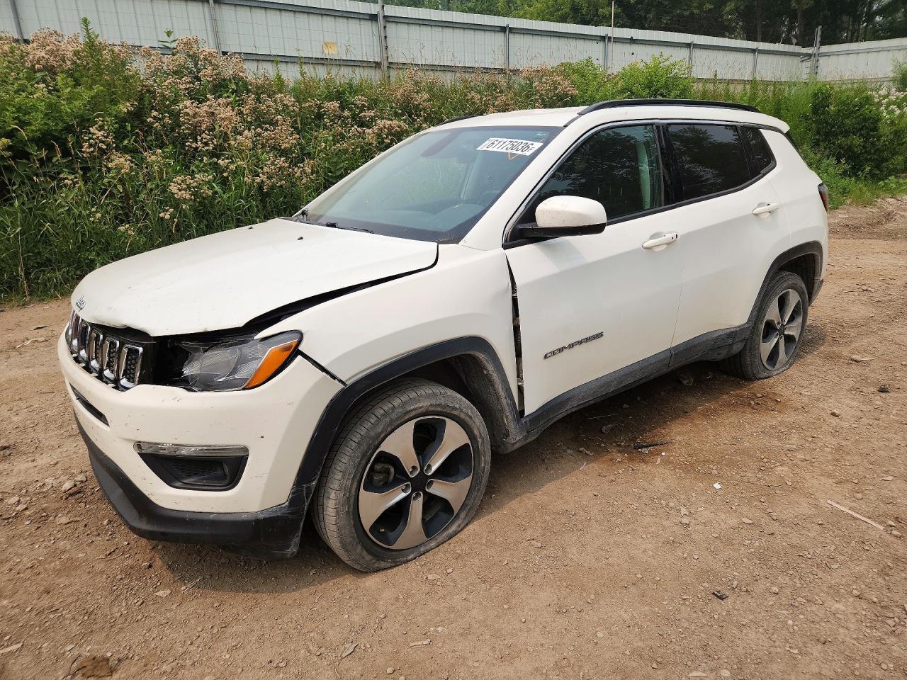2018 JEEP COMPASS