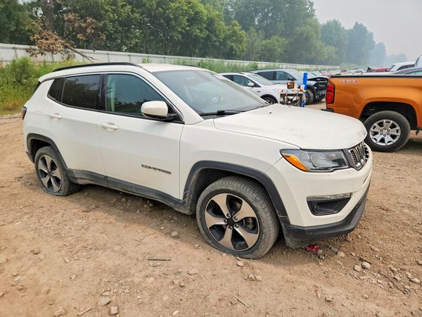 2018 JEEP COMPASS