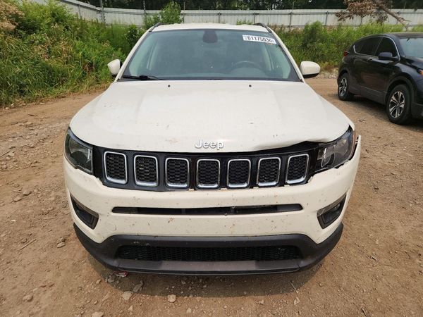 2018 JEEP COMPASS