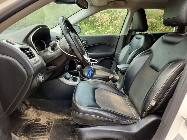 2018 JEEP COMPASS