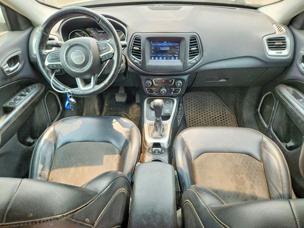 2018 JEEP COMPASS