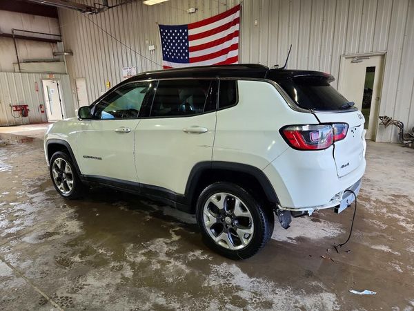 2019 JEEP COMPASS
