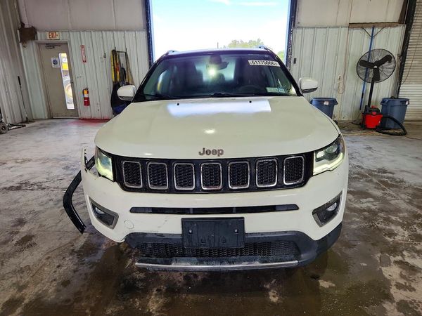 2019 JEEP COMPASS