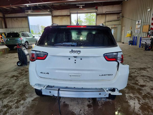 2019 JEEP COMPASS