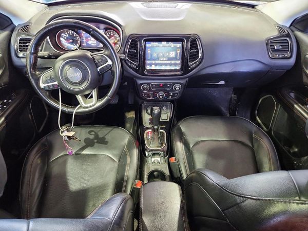 2019 JEEP COMPASS
