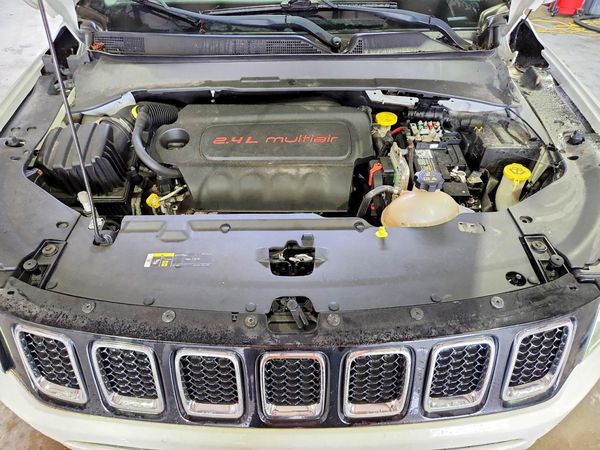 2019 JEEP COMPASS