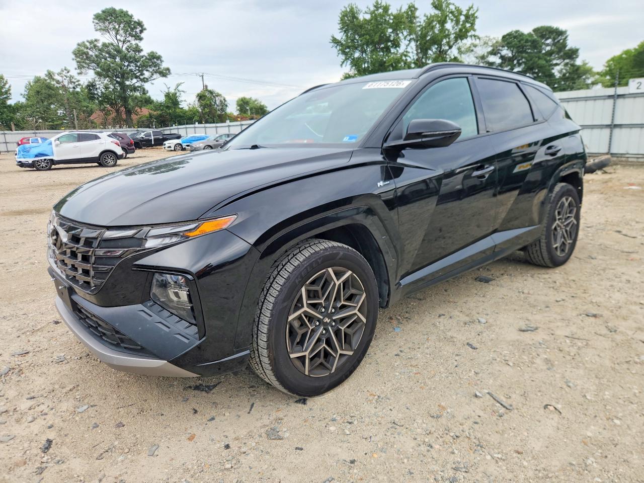 2022 HYUNDAI TUCSON