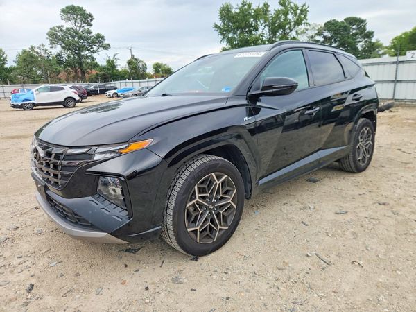 2022 HYUNDAI TUCSON