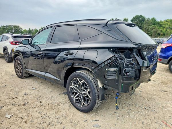 2022 HYUNDAI TUCSON